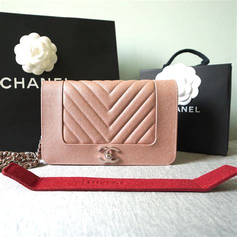 Should You Use A Chanel Wallet on Chain Base Shaper Insert or 